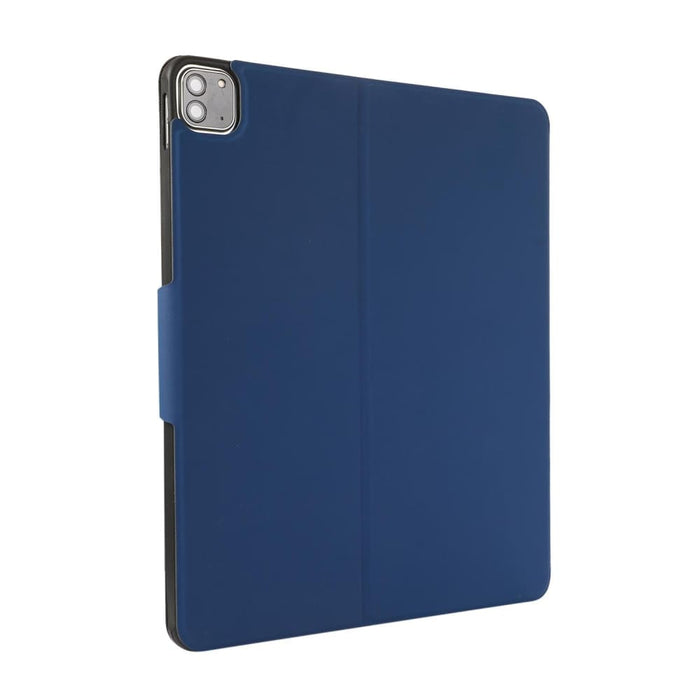 Electric Pressed Texture Horizontal Flip Leather Tablet