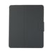 Electric Pressed Texture Horizontal Flip Leather Tablet