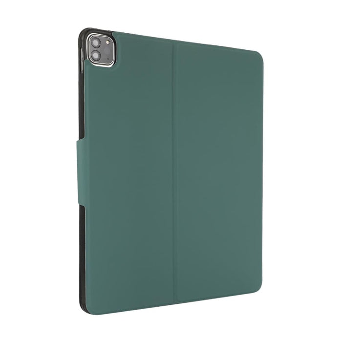 Electric Pressed Texture Horizontal Flip Leather Tablet