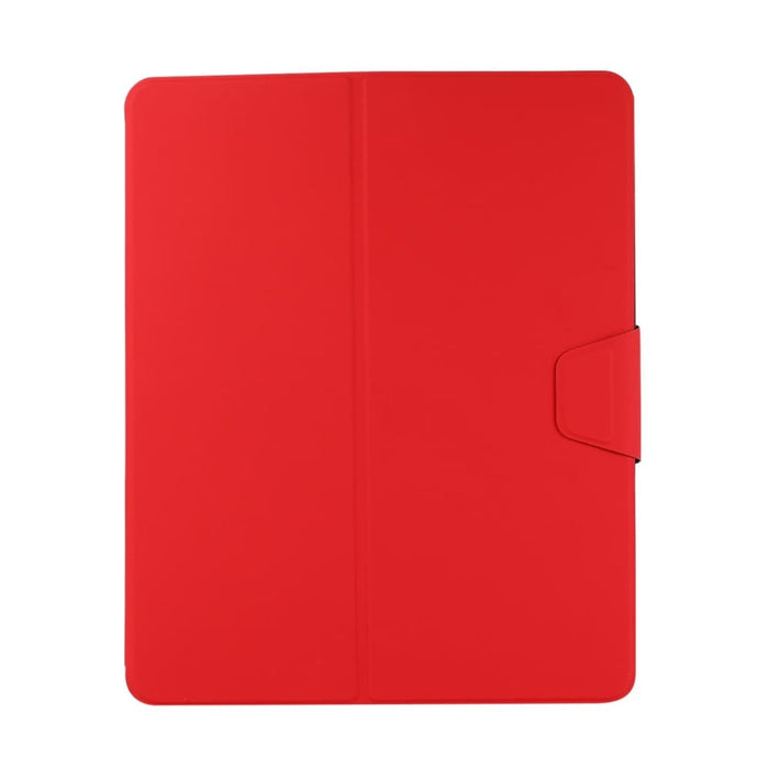 Electric Pressed Texture Horizontal Flip Leather Tablet