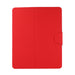 Electric Pressed Texture Horizontal Flip Leather Tablet