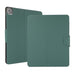 Electric Pressed Texture Horizontal Flip Leather Tablet