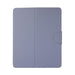 Electric Pressed Texture Horizontal Flip Leather Tablet