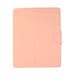 Electric Pressed Texture Horizontal Flip Leather Tablet