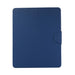 Electric Pressed Texture Horizontal Flip Leather Tablet