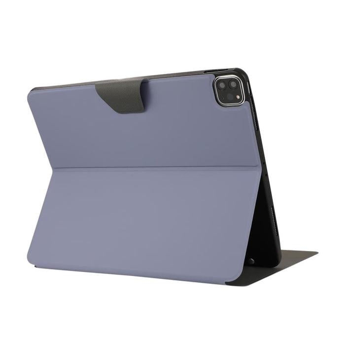 Electric Pressed Texture Horizontal Flip Leather Tablet