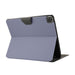 Electric Pressed Texture Horizontal Flip Leather Tablet