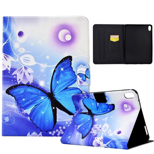 Electric Pressed Tpu Smart Leather Tablet Case