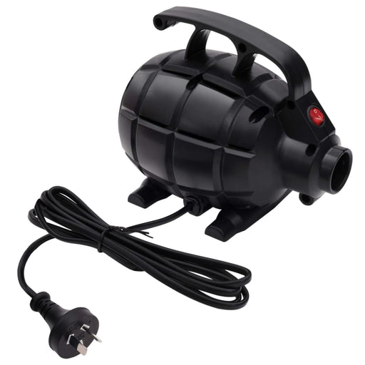 Electric Air Pump Black Kxika
