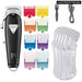 Electric Usb Rechargeable Adjustable Cordless Hair Trimmer