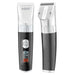 Electric Rechargeable Cordless 5-speed Beard Hair Trimmer