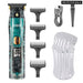 Electric Rechargeable Cordless Adjustable Professional Hair