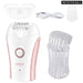 Electric Rechargeable Facial Hair Removal Machine For Women