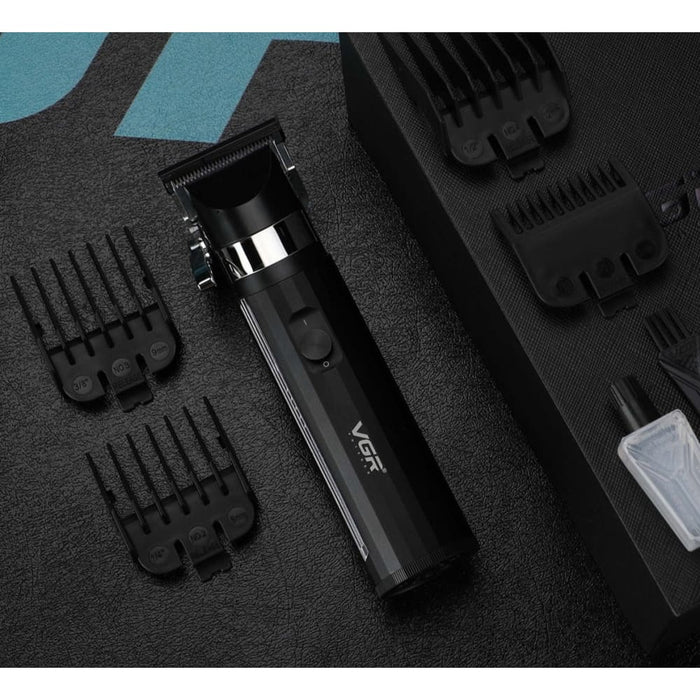 Electric Rechargeable Lithium Hair Trimmer For Men
