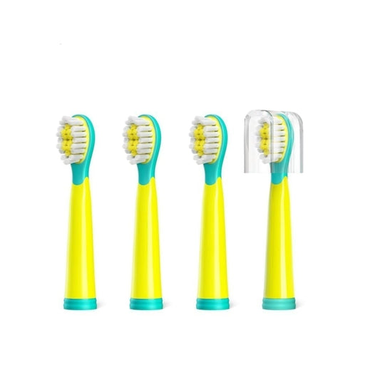 Electric Replacement Head Toothbrushes Sets For Fw - 2001