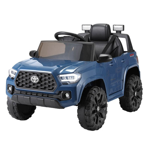 Electric Ride On Car Toyota Tacoma Off Road Jeep Toy Cars