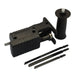 Electric Saw Adapter with 3 Blades for Wood Metal Cutting