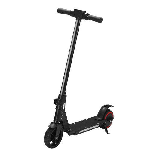 Electric Scooter 130w 16km/h Led Light Folding Portable