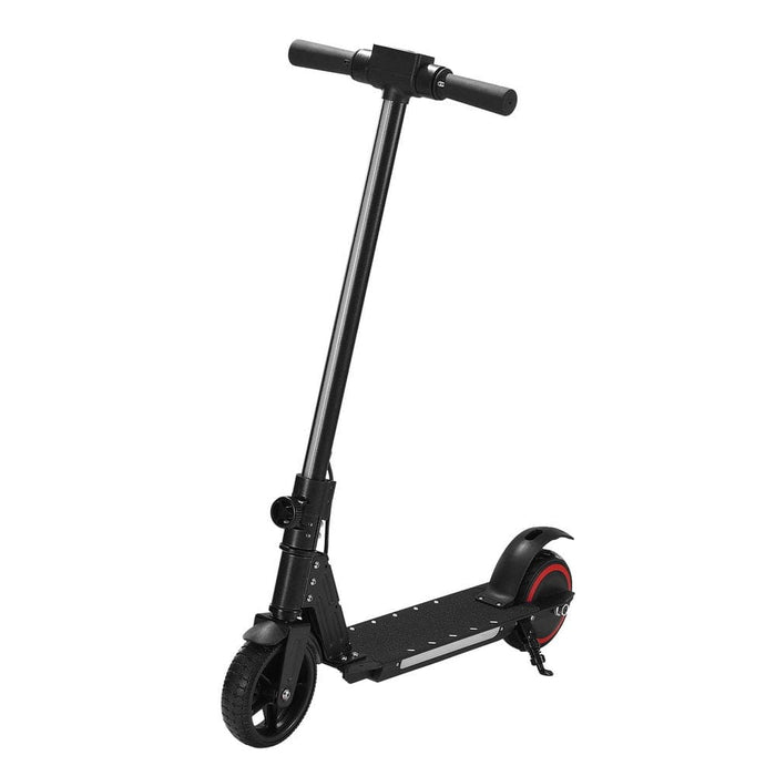 Electric Scooter 130w 16km/h Led Light Folding Portable