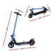 Electric Scooter 130w 16km/h Led Light Folding Portable