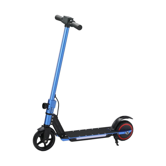 Electric Scooter 130w 16km/h Led Light Folding Portable
