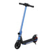Electric Scooter 130w 16km/h Led Light Folding Portable