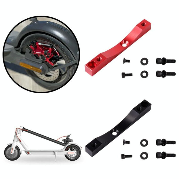 Electric Scooter Disc Brake Adapter For Xiaomi Mijia M365