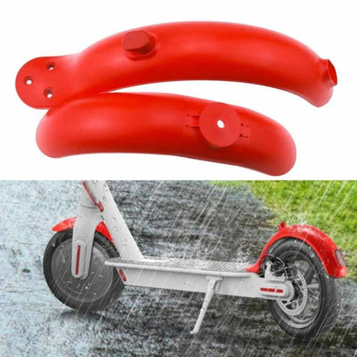 Electric Scooter Modified Fenders For Xiaomi Mijia M365