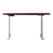 Electric Standing Desk Adjustable Sit Stand Desks White