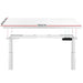 Electric Standing Desk Height Adjustable Sit Stand Desks