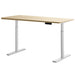 Electric Standing Desk Height Adjustable Sit Stand Desks