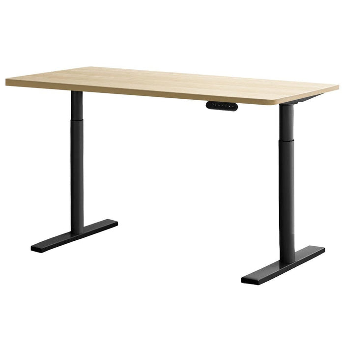 Electric Standing Desk Motorised Adjustable Sit Stand Desks