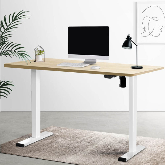 Electric Standing Desk Motorised Adjustable Sit Stand Desks