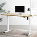 Electric Standing Desk Motorised Adjustable Sit Stand Desks