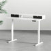 Electric Standing Desk Sit Stand Desks 120cm