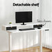 Electric Standing Desk Sit Stand Desks 120cm