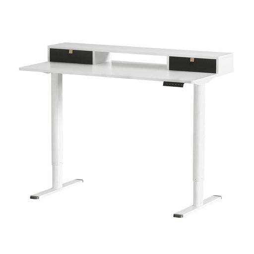 Electric Standing Desk Sit Stand Desks 120cm