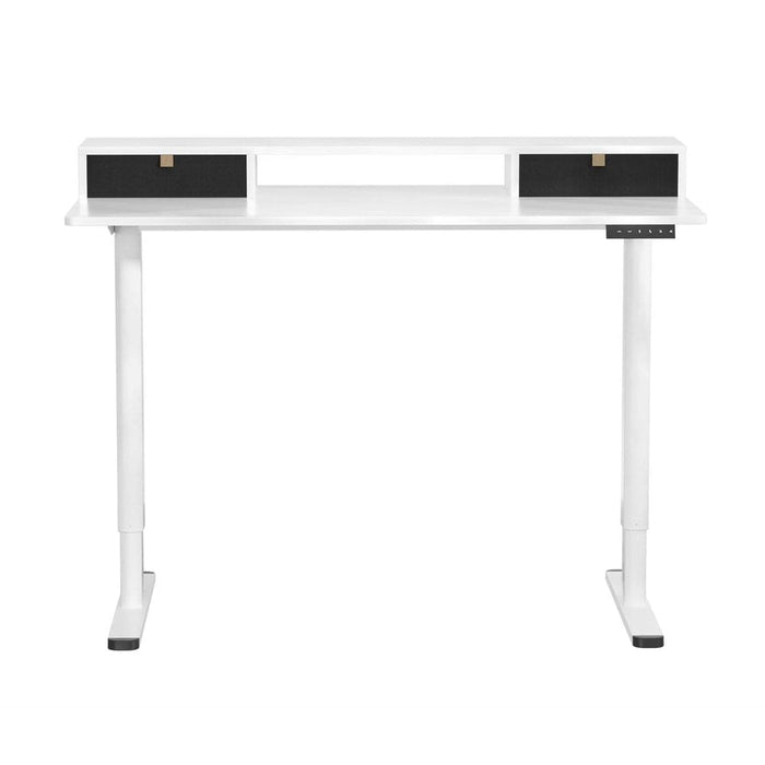 Electric Standing Desk Sit Stand Desks 120cm