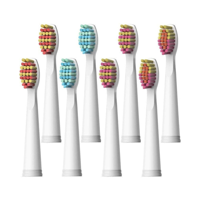 Electric Toothbrushes Replacement Heads Sets for Fw-507