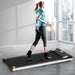 Electric Treadmill Walking Pad Home Office Gym Fitness