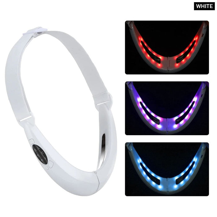 Electric v Face Massager for Slimming and Lifting