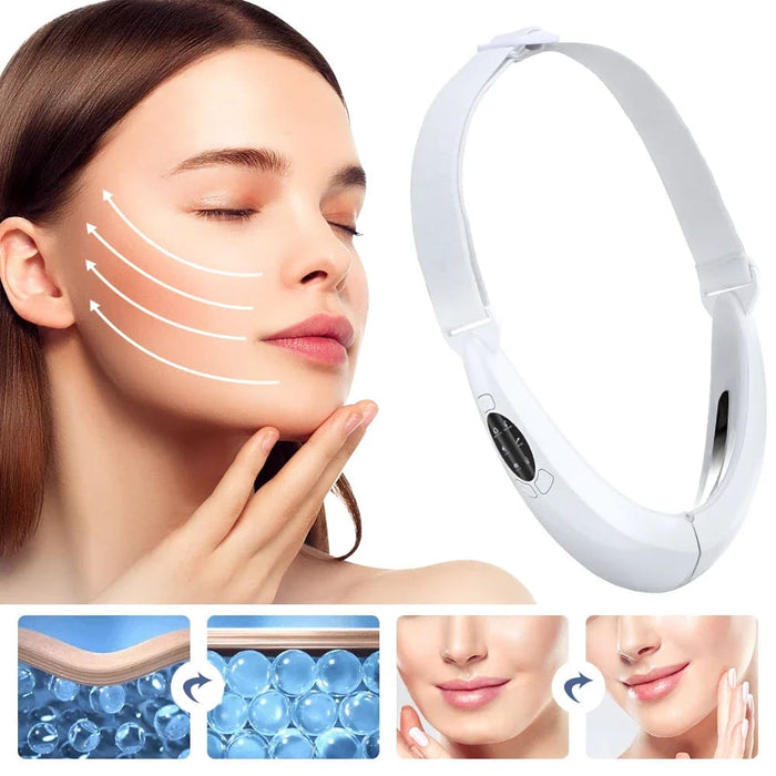 Electric v Face Massager for Slimming and Lifting