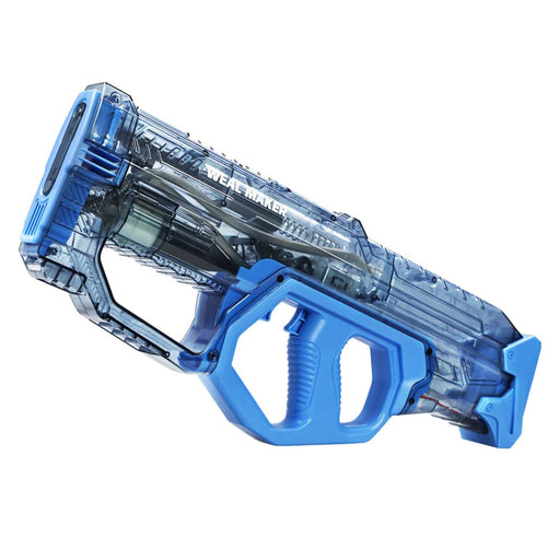 Electric Water Gun Auto Squirt Blue
