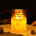 Electronic Battery Powered Flameless Flickering Led Candles