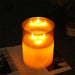 Electronic Battery Powered Flameless Flickering Led Candles