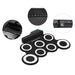 Electronic Drum Usb Roll Type Silicon Set Digital Drum - 8