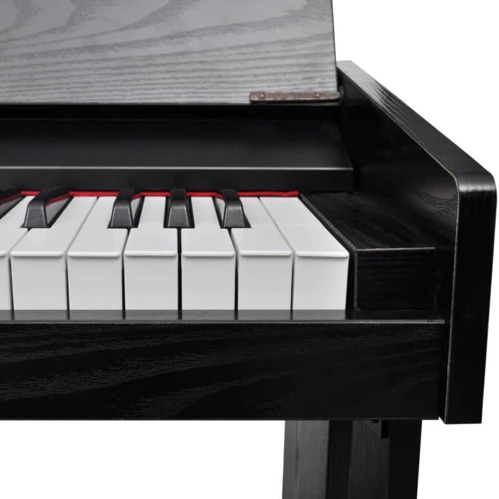 Electronic Piano Digital with 88 Keys & Music Stand Ibbtk