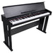 Electronic Piano Digital with 88 Keys & Music Stand Ibbtk