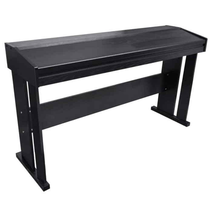 Electronic Piano Digital with 88 Keys & Music Stand Ibbtk