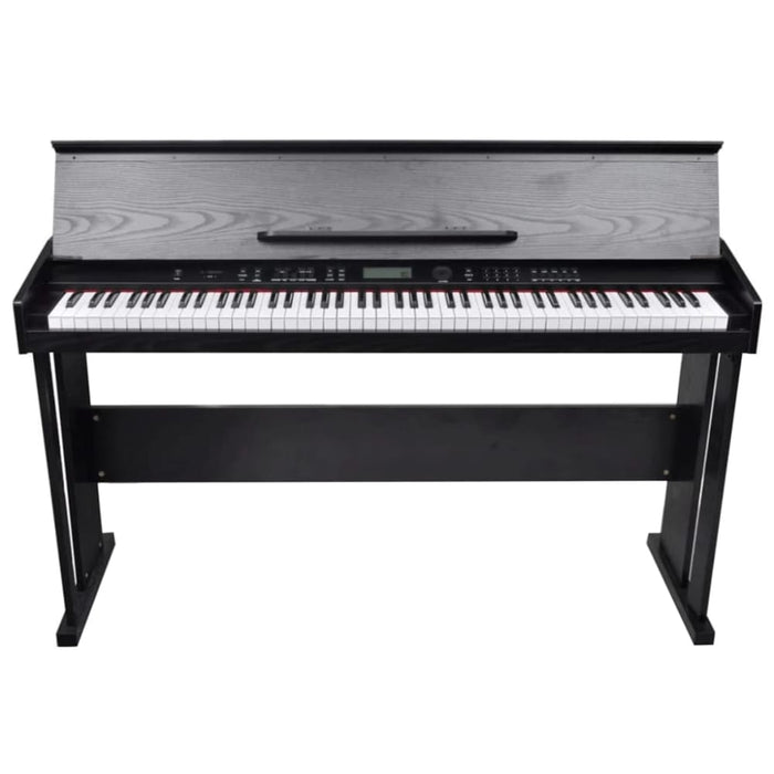 Electronic Piano Digital with 88 Keys & Music Stand Ibbtk